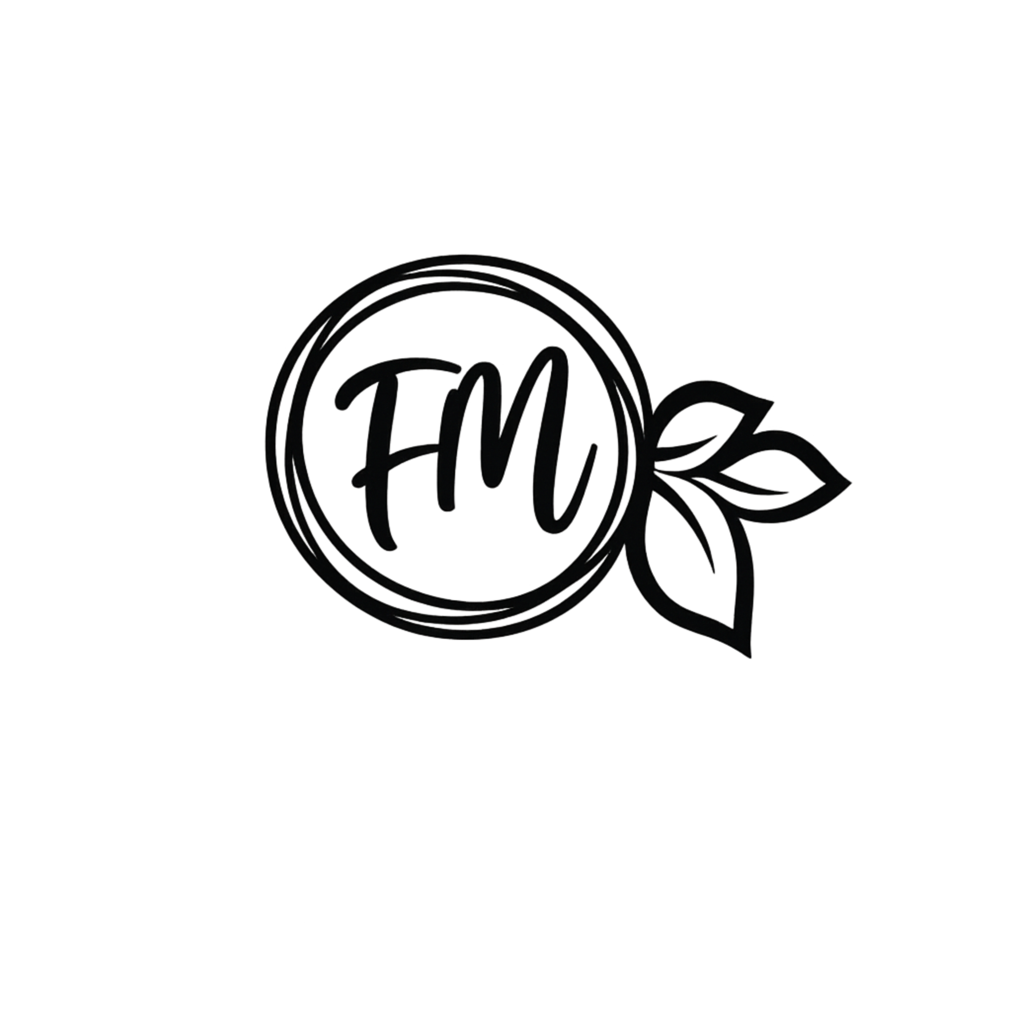 FM Massage and Wellness logo