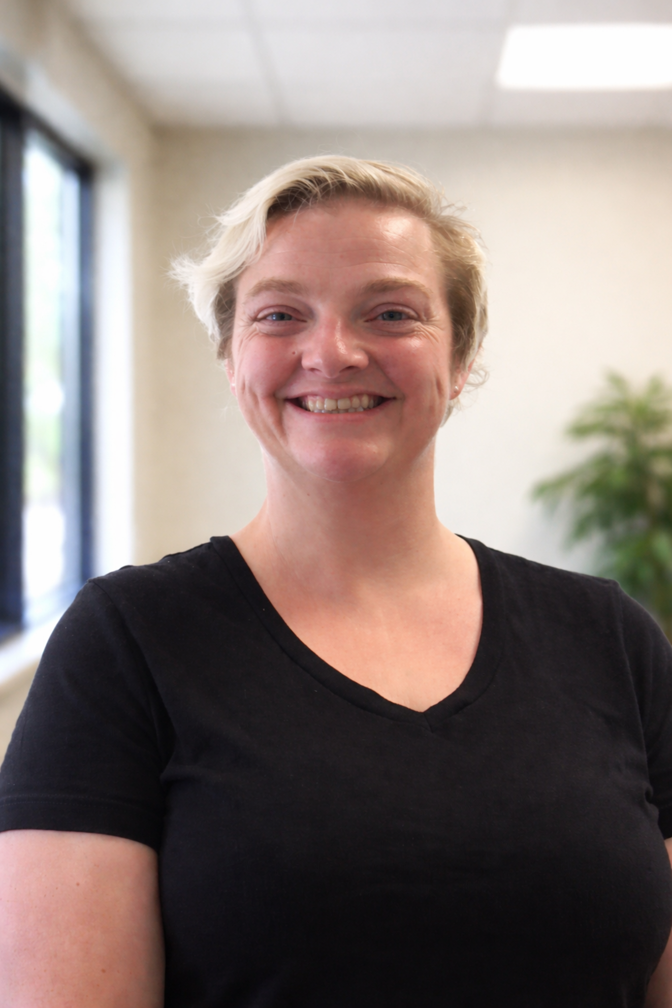 Wendy Morgan headshot